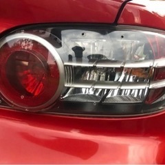 RX-8前期タイプE 4速AT  値下げ可能 車検R6年6月の画像
