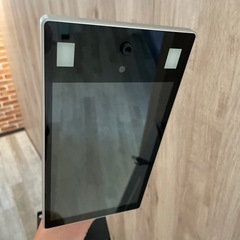 AI 検温機の画像