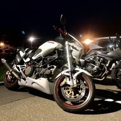 ドゥカティ モンスター750 空冷キャブ