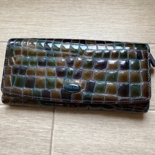 コッコフィオーレ長財布
