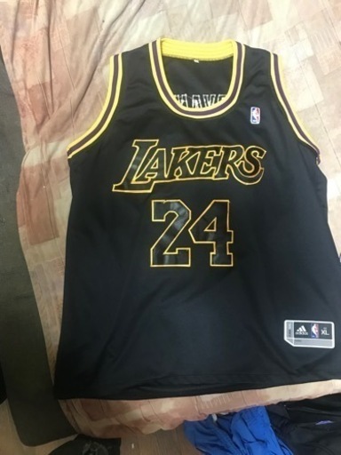 コービー　ユニフォーム