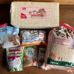 ハムスター　小動物　ペットゲージの画像