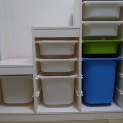IKEA　トロファスト
