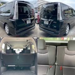日産★セレナ★Sハイブリッド★車検2年付き★内外装綺麗★両側パワスラの画像