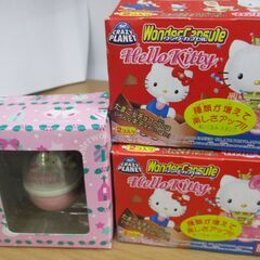 345   ハローキティ　　　おもちゃセットの画像