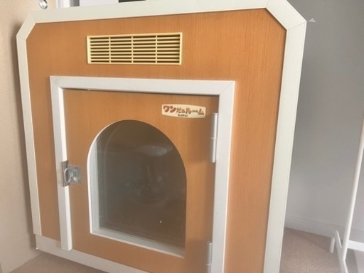 ペット用防音ルーム【激安】