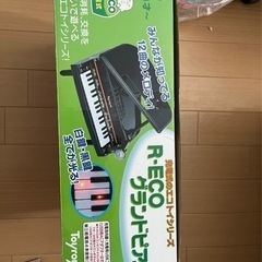 素敵なピアノの画像