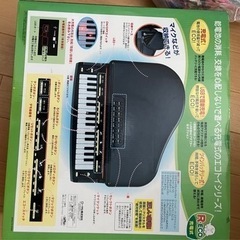 素敵なピアノの画像