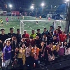 ⚽️初心者ルール🔰男女mixエンジョイフットサル⚽️