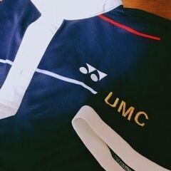 UMC水曜朝練＆日曜夜練（バドミントンサークル）