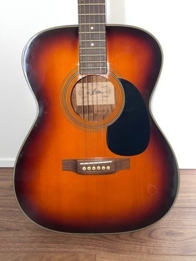アコースティックギター ARIA ADF-200 BS