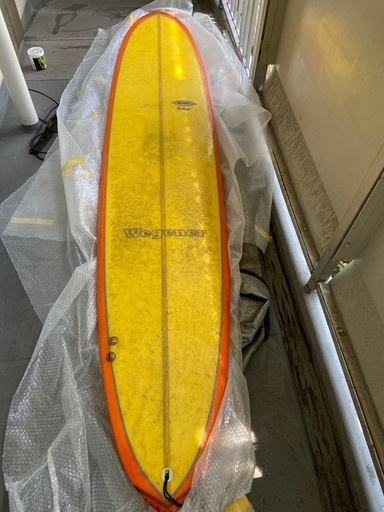 ロングサーフィンボード