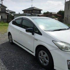 値下！！トヨタプリウス20後期⭐︎車検１年10カ月前後有の画像