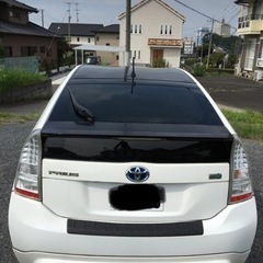 値下！！トヨタプリウス20後期⭐︎車検１年10カ月前後有の画像