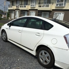 値下！！トヨタプリウス20後期⭐︎車検１年10カ月前後有の画像
