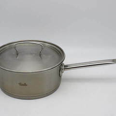 ss5310　フィスラー　片手鍋　20cm　蓋付き　ソースパン　...