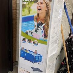 INTEX　プール