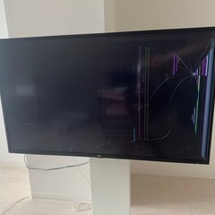 ジャンク品　LGテレビ