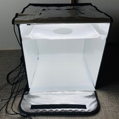アクセサリー等撮影BOXの画像