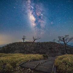 『大台ヶ原の星空観に行きませんか☆彡』