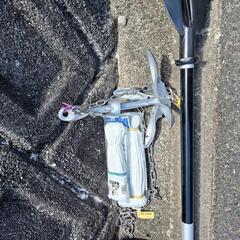 １人用　ボートの画像