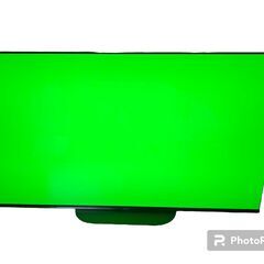 【売ります】SONY /ソニー ４K有機ELテレビ BRAVIA KJ-55A9G [55インチ]   2019年製　リモコン　中古品　動作確認済の画像