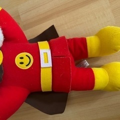 アンパンマン　ぬいぐるみの画像
