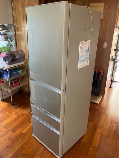 2014年製TOSHIBA 426l冷蔵庫