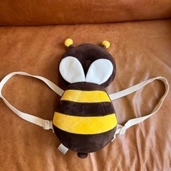 ごっつん防止リュック