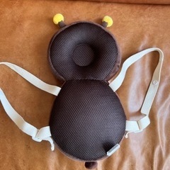 ごっつん防止リュックの画像