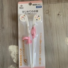 はじめてお箸