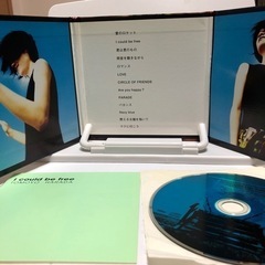 原田知世/シングル・コレクション'82～'88+ I could be freeの画像