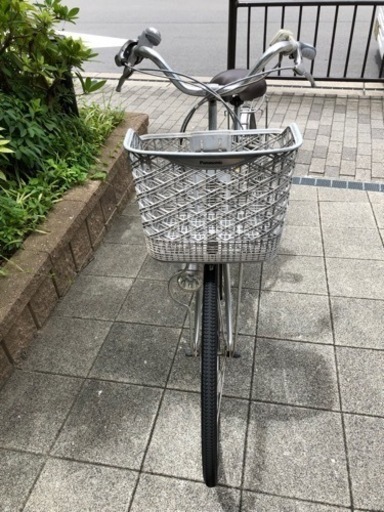 ☆お買い得☆電動自転車Panasonic