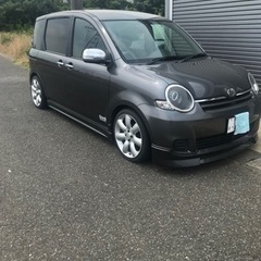 NCP81G シエンタ　車検R7.3月まで