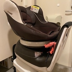 チャイルドシートの画像