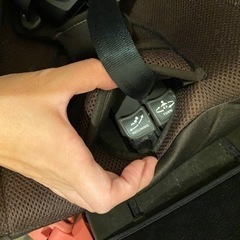 チャイルドシートの画像