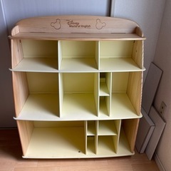 ディズニー英語 家具の中古が安い！激安で譲ります・無料で