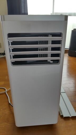 【取引成立しました】スポットクーラー 取りに来ていただける方に
