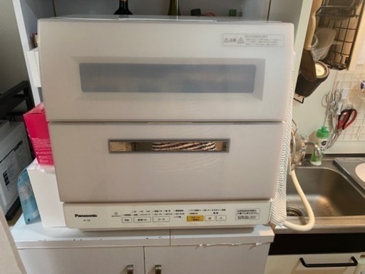 パナソニック台上食洗機