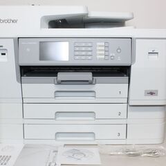 【未使用品】brother/インクジェット複合機/MFC-J7600CDW ④