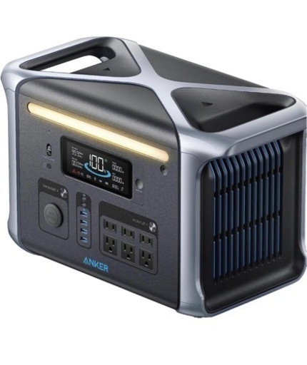 【新品未開封】Anker 757 Portable Power Station
