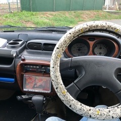 ダイハツ　オプティ　車検あり　すべてコミコミ