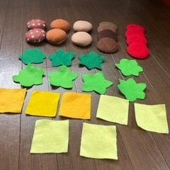 ハンバーガー屋さんセット