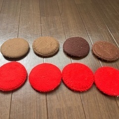 ハンバーガー屋さんセットの画像