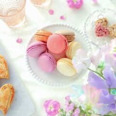 ≪週3～4日＊早番のみ≫マカロン販売staff＠三越前駅すぐ(D...