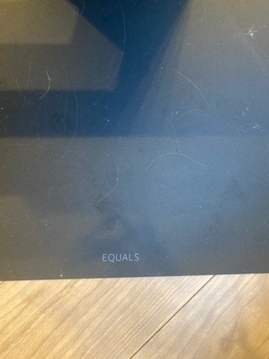 破格　equals v3low テレビボード　使用歴1年4ヶ月　綺麗です