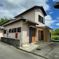 津市高茶屋　戸建賃貸　楽器、ペット可　敷金礼金ゼロ　大家さん直接...