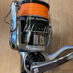 Sale!!アブガルシア　REVO ALX 3000SH