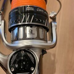 Sale!!アブガルシア　REVO ALX 3000SHの画像