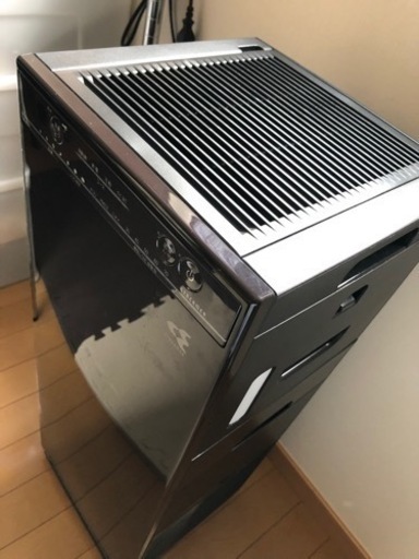 ダイキン加湿空気清浄機　mck55v